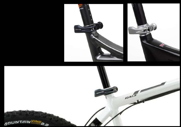 whyte seatpost